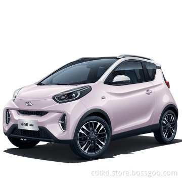 A basso prezzo di buona qualità mini veicoli elettrici per auto ad auto ad alto carico rapido elettrico mini auto Chery Little Ant China EV auto